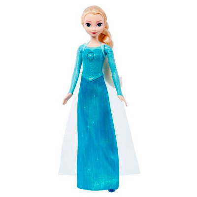 Кукла Disney Frozen Эльза Mattel JFH84 29 см 1